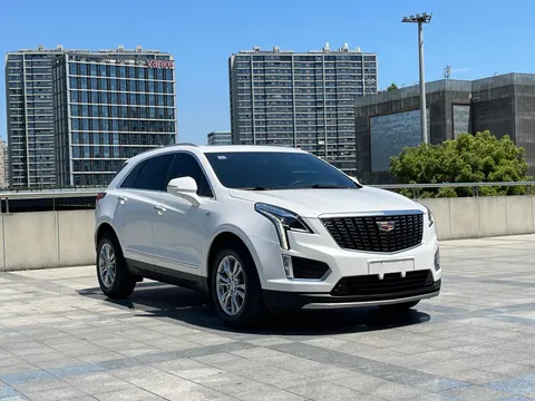 Cadillac XT5