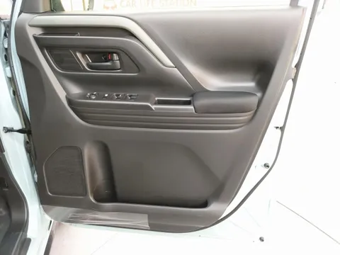 Suzuki Spacia Gear