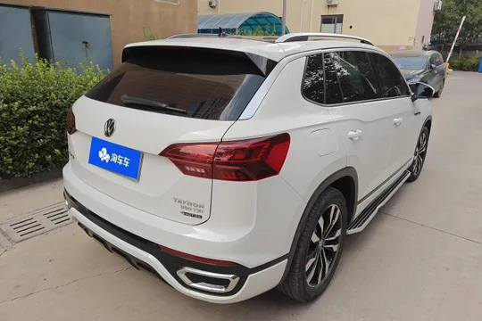 Volkswagen Tayron