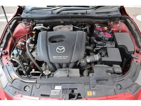 Mazda Axela Sport