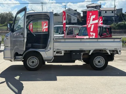 Suzuki Carry Track