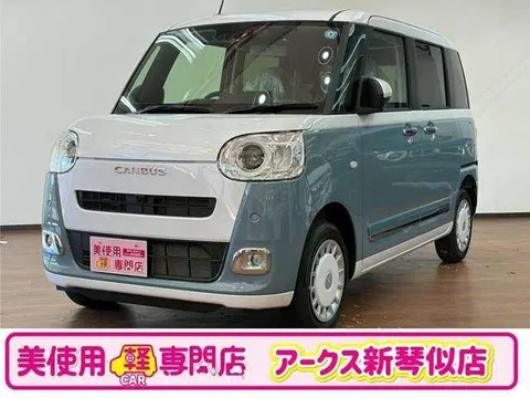 Daihatsu Move Canbus