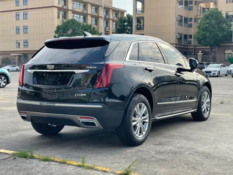 Cadillac XT5