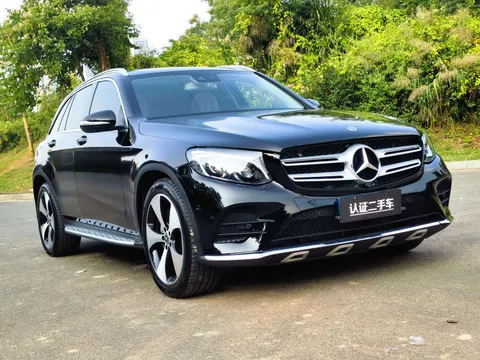 Mercedes-Benz Mercedes-Benz GLC
