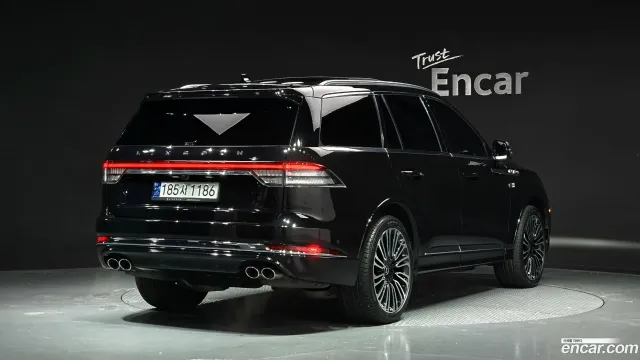 Lincoln Aviator