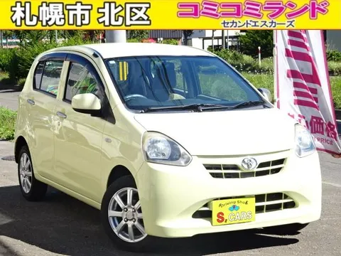 Toyota Pixis Epoch