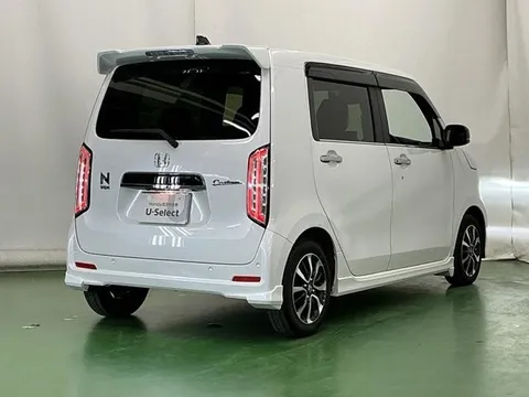 Honda N-WGN Custom
