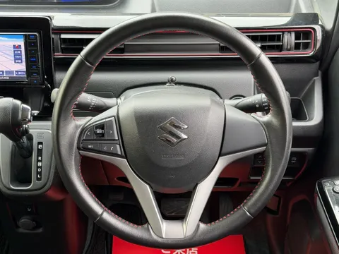 Suzuki Wagon R Stingray