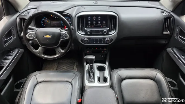 Chevrolet Colorado