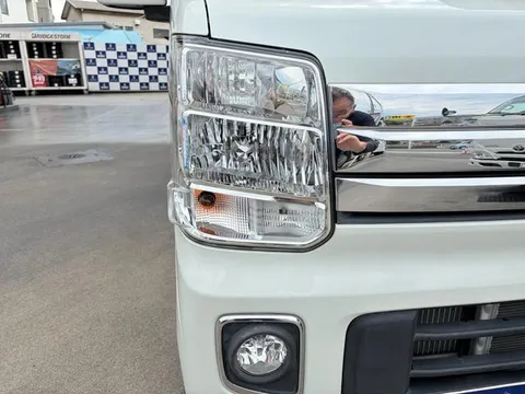 Suzuki Every Wagon