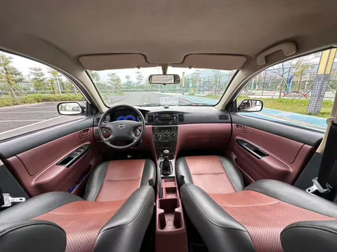 BYD F3