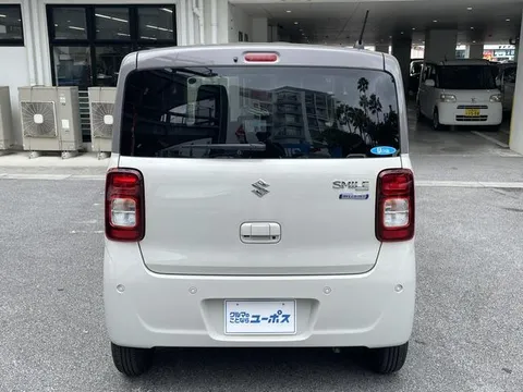 Suzuki Wagon R Smile