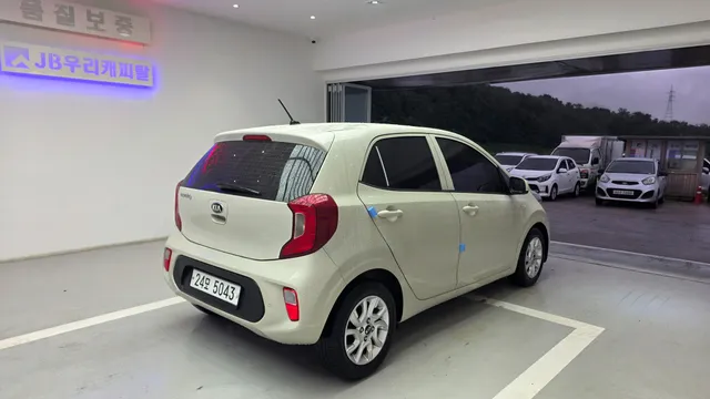 Kia Picanto (Morning)