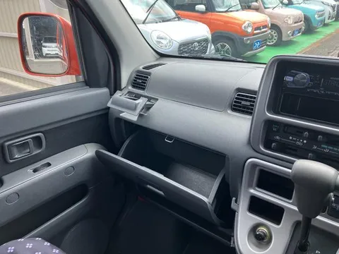Subaru Sambar Van