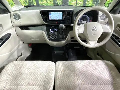 Mitsubishi eK Space