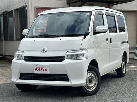 Toyota TownAce Van