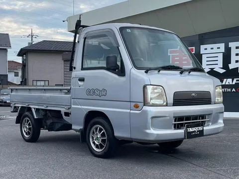 Subaru Sambar Truck