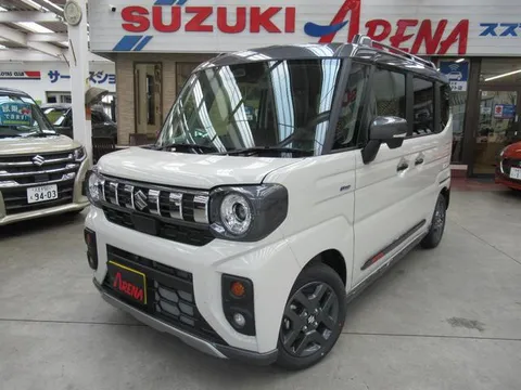 Suzuki Spacia Gear