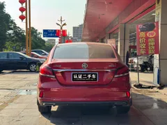MG MG6