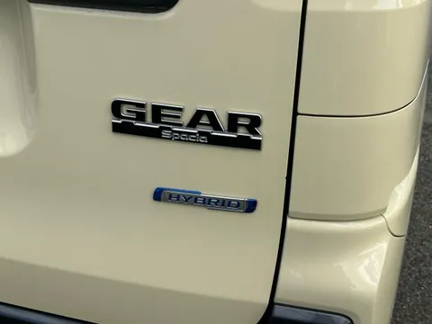 Suzuki Spacia Gear
