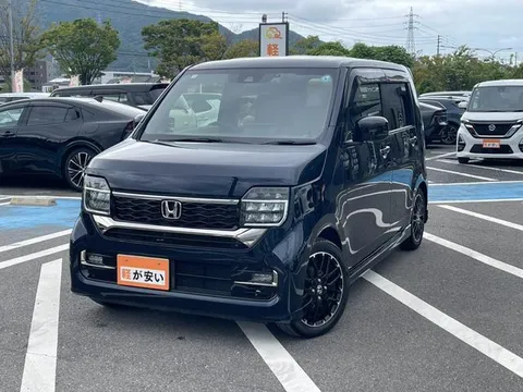 Honda N-WGN Custom