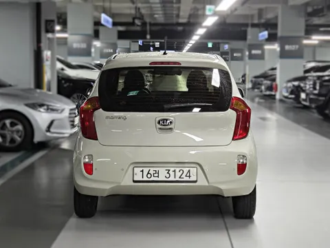 Kia Picanto (Morning)