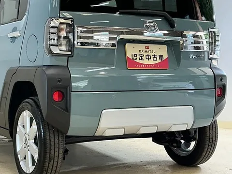 Daihatsu Taft