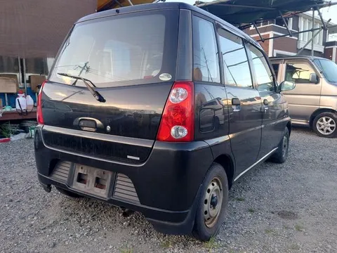 Subaru Pleo