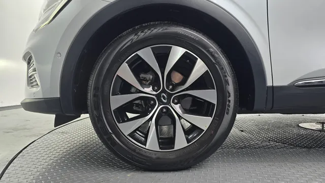 Renault Arkana (XM3)
