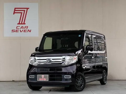 Honda N-VAN Plus Style