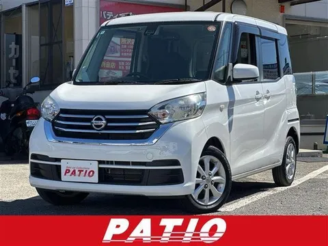 Nissan Dayz Roox