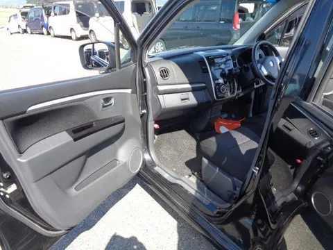 Suzuki Wagon R Stingray