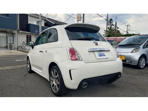 Abarth 500