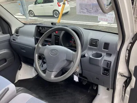 Subaru Sambar Van