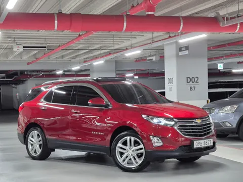 Chevrolet Equinox