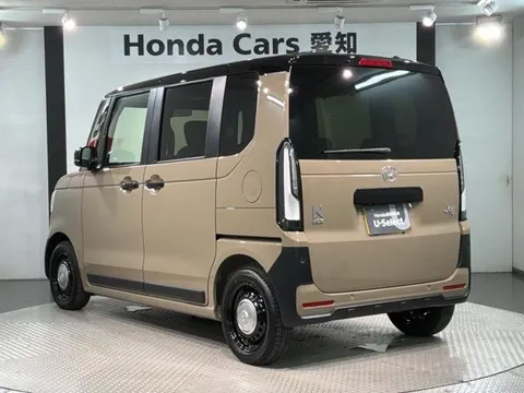 Honda N-BOX Joy