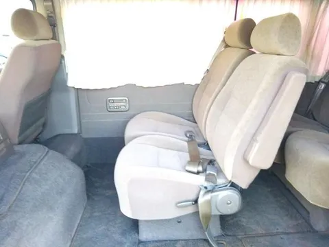 Toyota HiAce Wagon