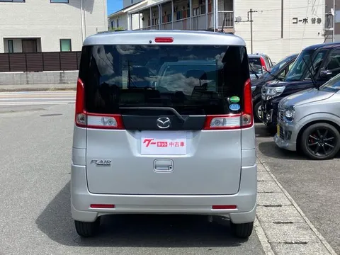 Mazda Flair Wagon