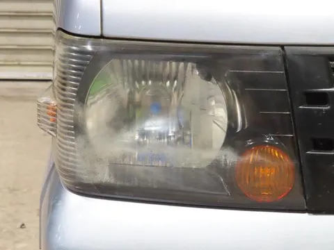 Mitsubishi Minicab Van