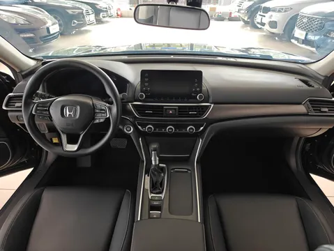 Honda Inspire