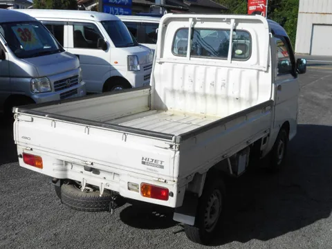 Daihatsu Hijet Truck