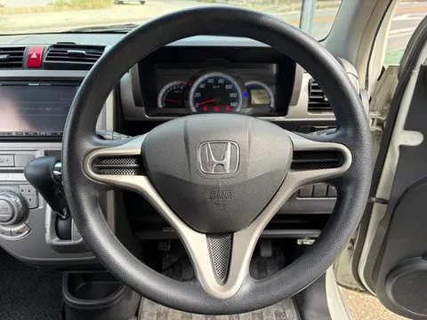 Honda Zest Spark