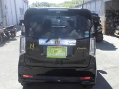 Honda N-WGN Custom