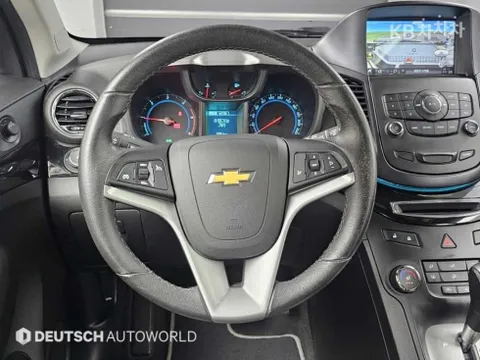 Chevrolet Orlando