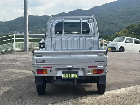 Toyota Pixis Truck