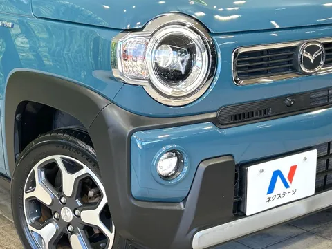 Mazda Flair Crossover