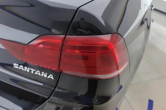Volkswagen Santana