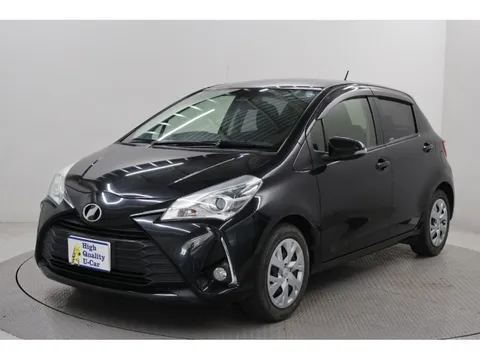 Toyota Yaris (Vitz)