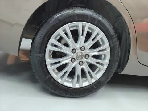 Buick Excelle GT