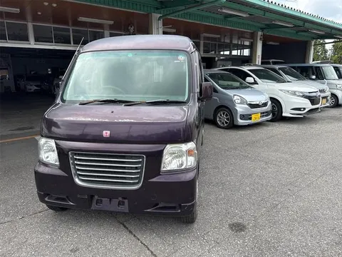Honda Vamos Hobio